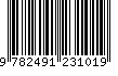 EAN: 9782491231019