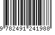 EAN: 9782491241988