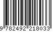 EAN: 9782492218033