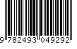 EAN: 9782493049292