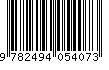 EAN: 9782494054073