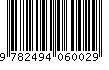 EAN: 9782494060029