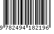 EAN: 9782494182196