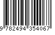EAN: 9782494354067