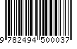 EAN: 9782494500037