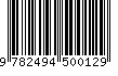EAN: 9782494500129