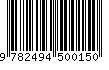 EAN: 9782494500150