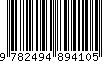 EAN: 9782494894105