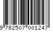 EAN: 9782507001247
