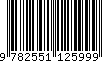 EAN: 9782551125999