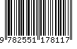 EAN: 9782551178117
