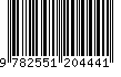 EAN: 9782551204441