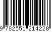 EAN: 9782551214228