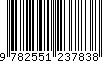 EAN: 9782551237838
