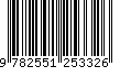 EAN: 9782551253326