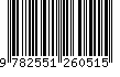 EAN: 9782551260515