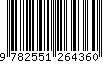 EAN: 9782551264360