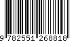 EAN: 9782551268818