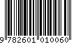EAN: 9782601010060