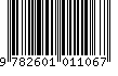 EAN: 9782601011067