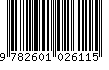 EAN: 9782601026115
