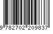 EAN: 9782702209837