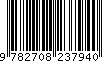 EAN: 9782708237940