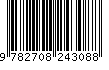 EAN: 9782708243088