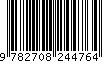 EAN: 9782708244764