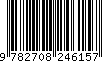 EAN: 9782708246157