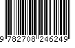 EAN: 9782708246249