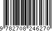 EAN: 9782708246270