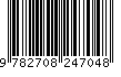 EAN: 9782708247048