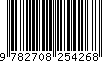 EAN: 9782708254268