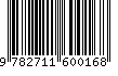 EAN: 9782711600168
