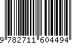 EAN: 9782711604494