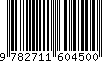 EAN: 9782711604500