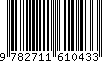 EAN: 9782711610433