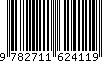 EAN: 9782711624119