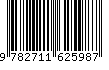 EAN: 9782711625987