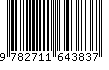 EAN: 9782711643837