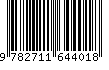 EAN: 9782711644018