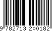 EAN: 9782713200182
