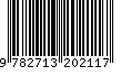 EAN: 9782713202117