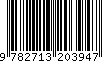 EAN: 9782713203947