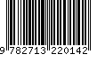 EAN: 9782713220142
