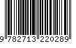 EAN: 9782713220289