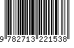 EAN: 9782713221538