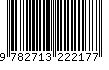 EAN: 9782713222177