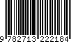 EAN: 9782713222184
